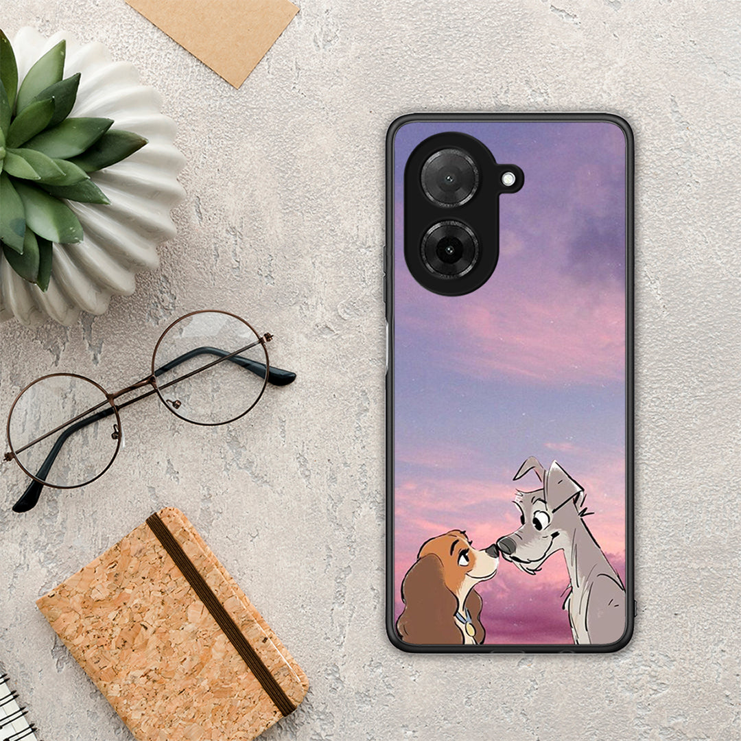 Lady And Tramp - Xiaomi Redmi A5 θήκη