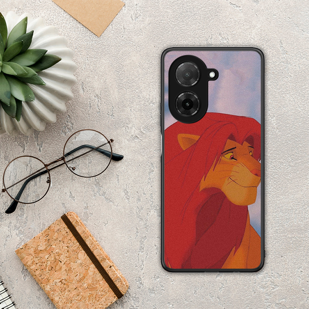 Lion Love 1 - Xiaomi Redmi A5 θήκη