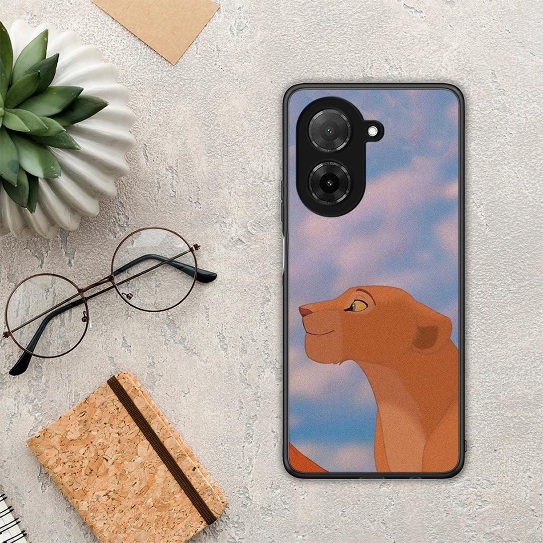 Lion Love 2 - Xiaomi Redmi A5 θήκη