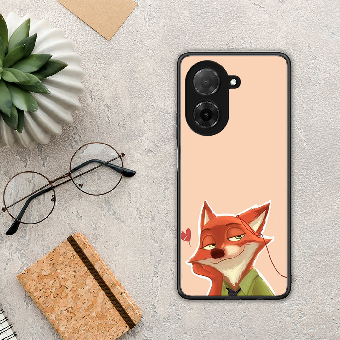 Nick Wilde And Judy Hopps Love 1 - Xiaomi Redmi A5 θήκη