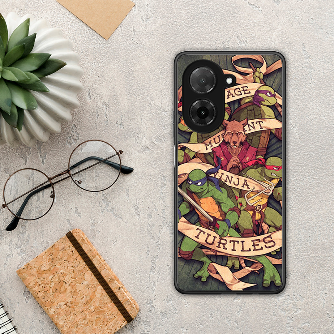 Ninja Turtles - Xiaomi Redmi A5 θήκη
