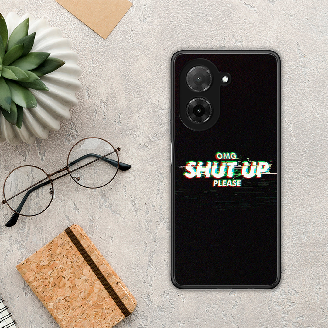 OMG ShutUp - Xiaomi Redmi A5 θήκη