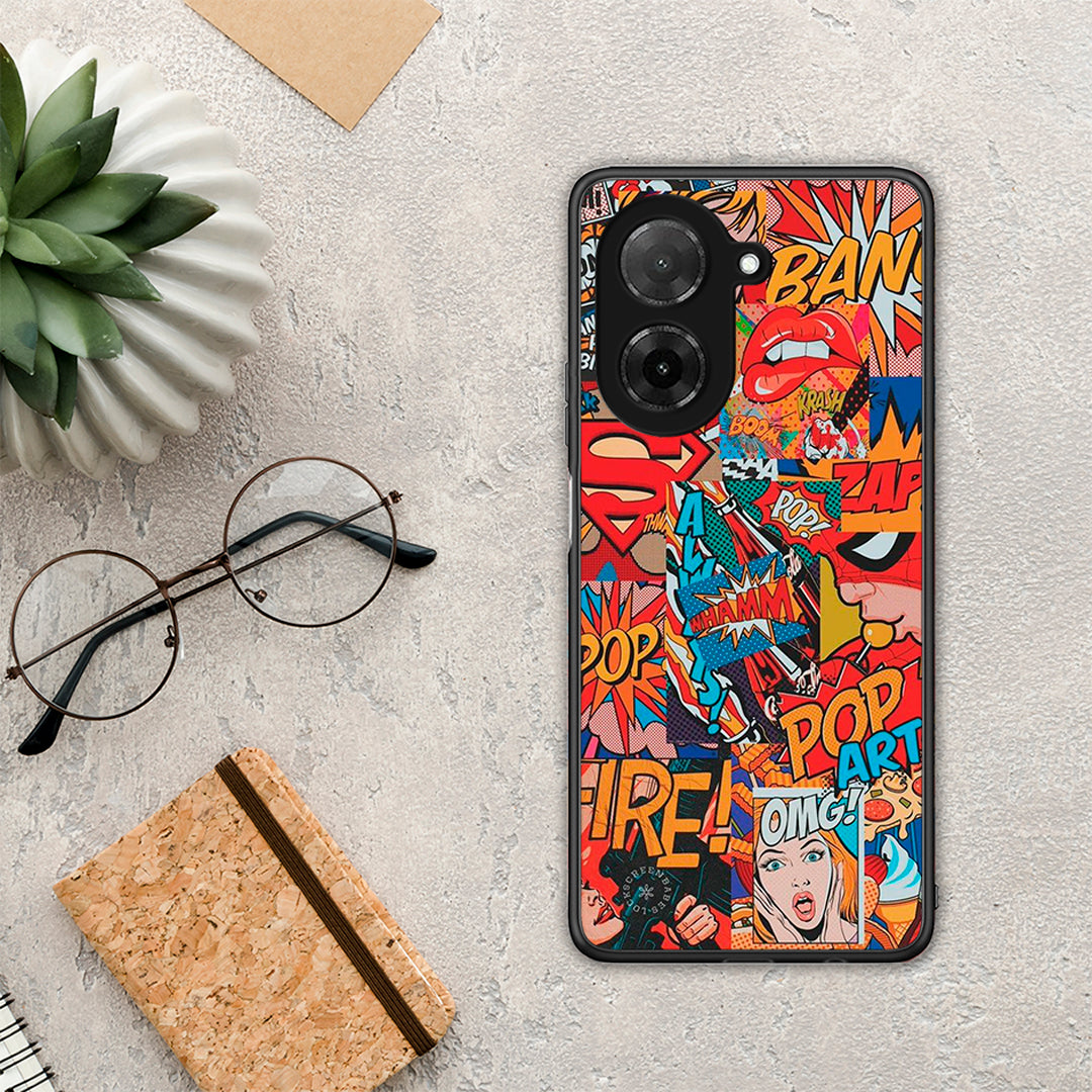 PopArt OMG - Xiaomi Redmi A5 θήκη