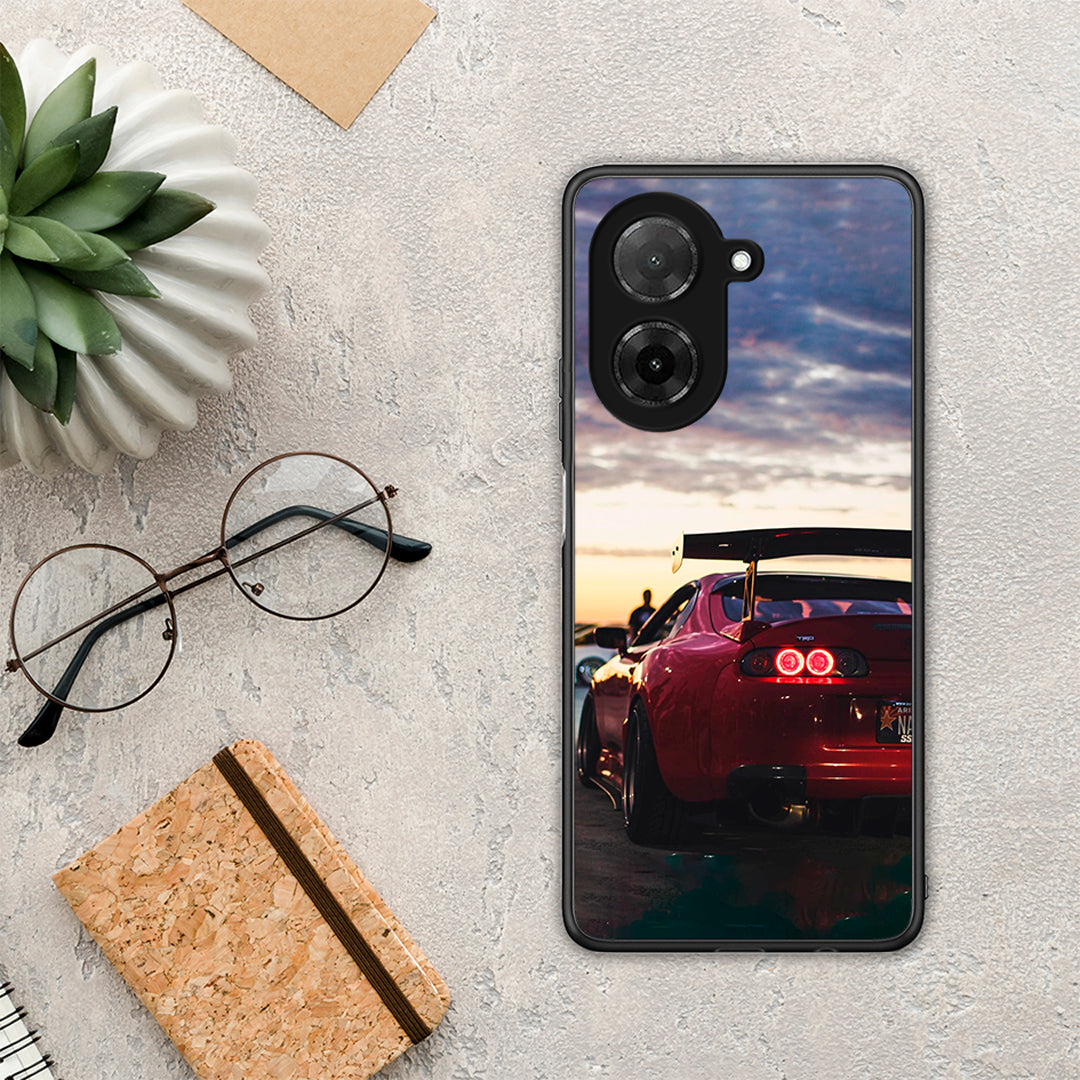 Racing Supra - Xiaomi Redmi A5 θήκη