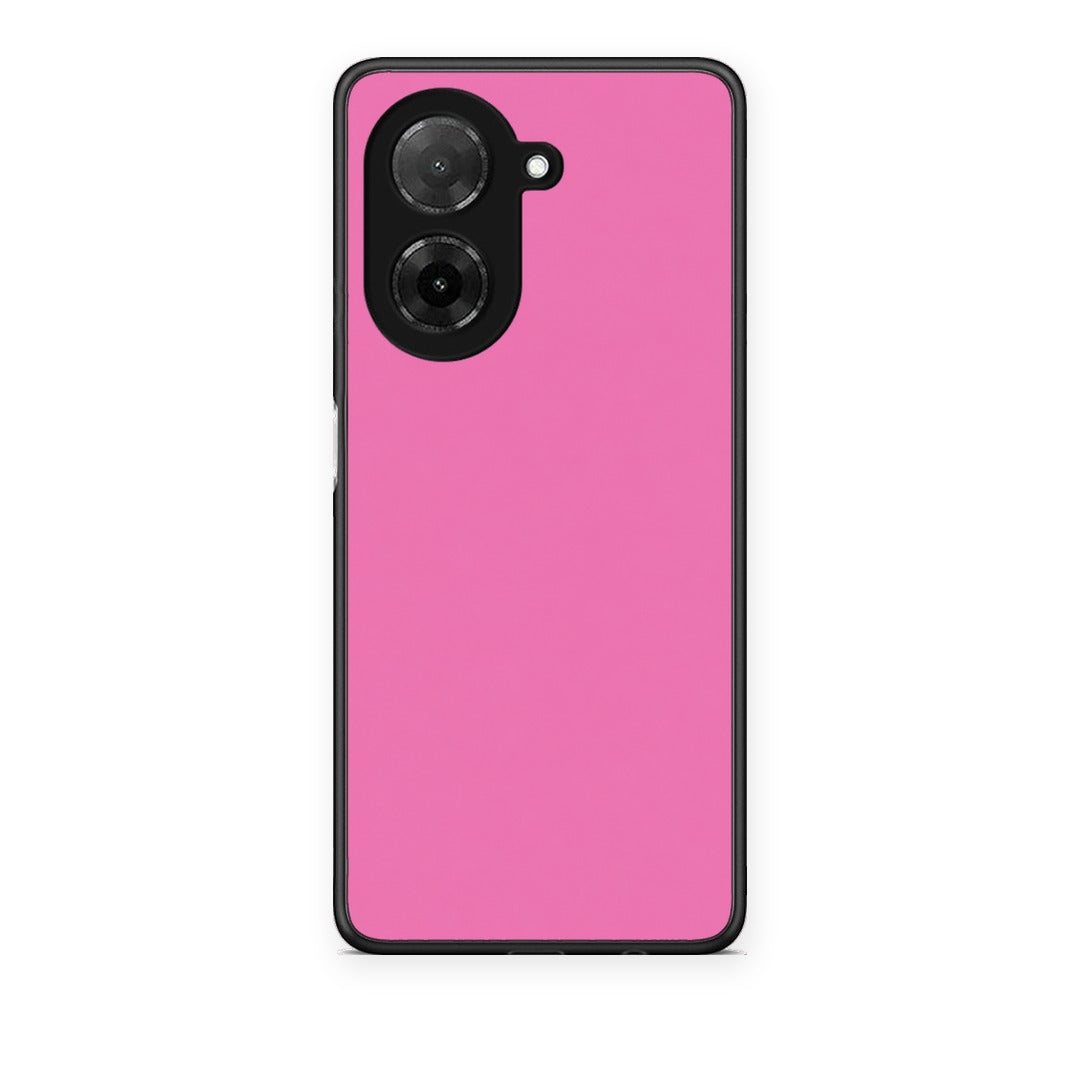 Θήκη Xiaomi Redmi A5 Rose Pink από τη Smartfits με σχέδιο στο πίσω μέρος και μαύρο περίβλημα | Xiaomi Redmi A5 Rose Pink case with colorful back and black bezels