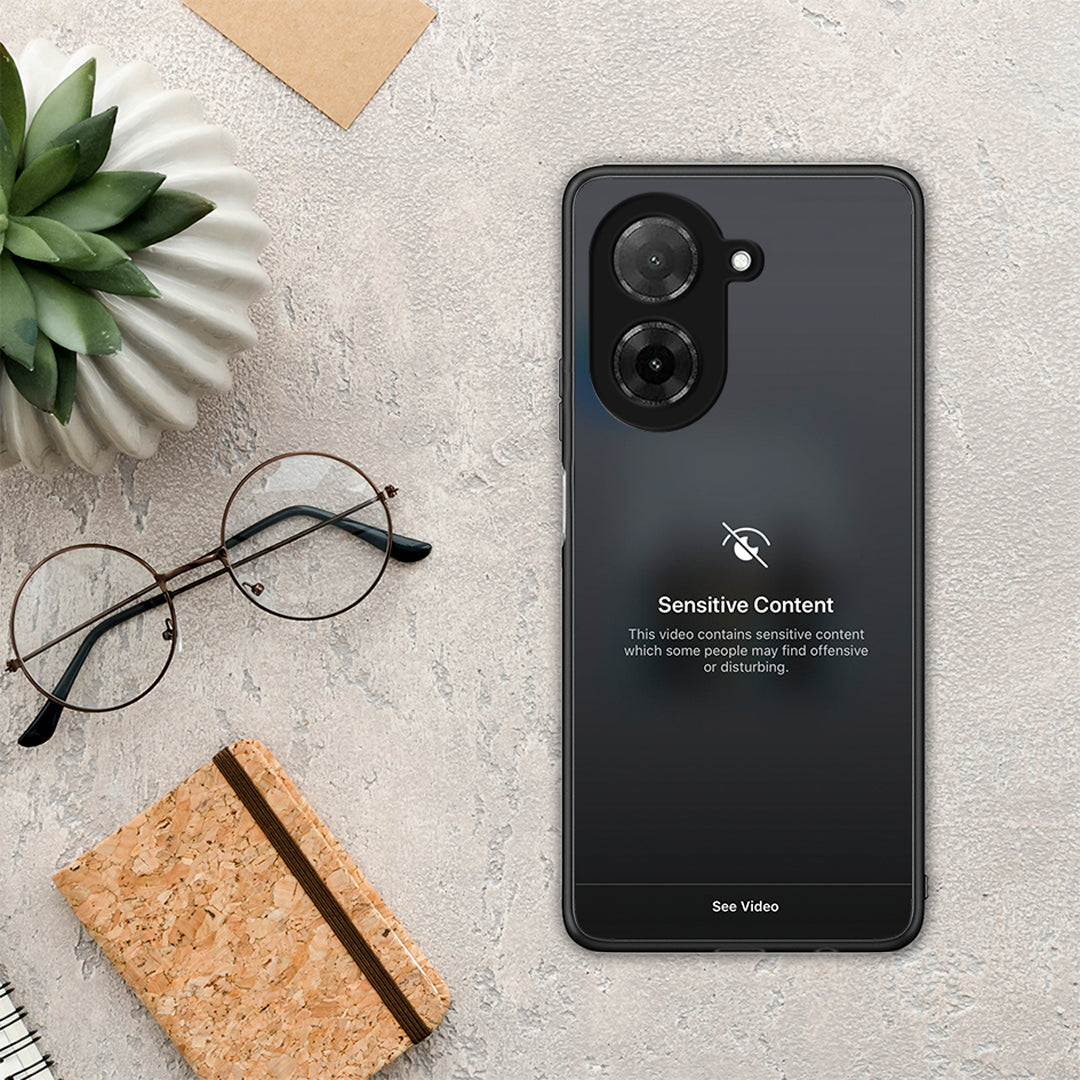 Sensitive Content - Xiaomi Redmi A5 θήκη