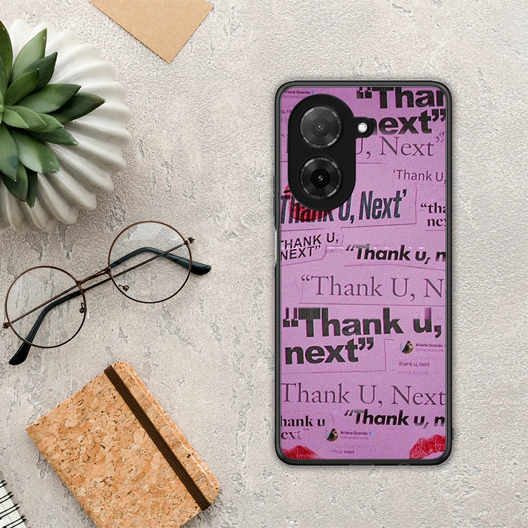Thank You Next - Xiaomi Redmi A5 θήκη