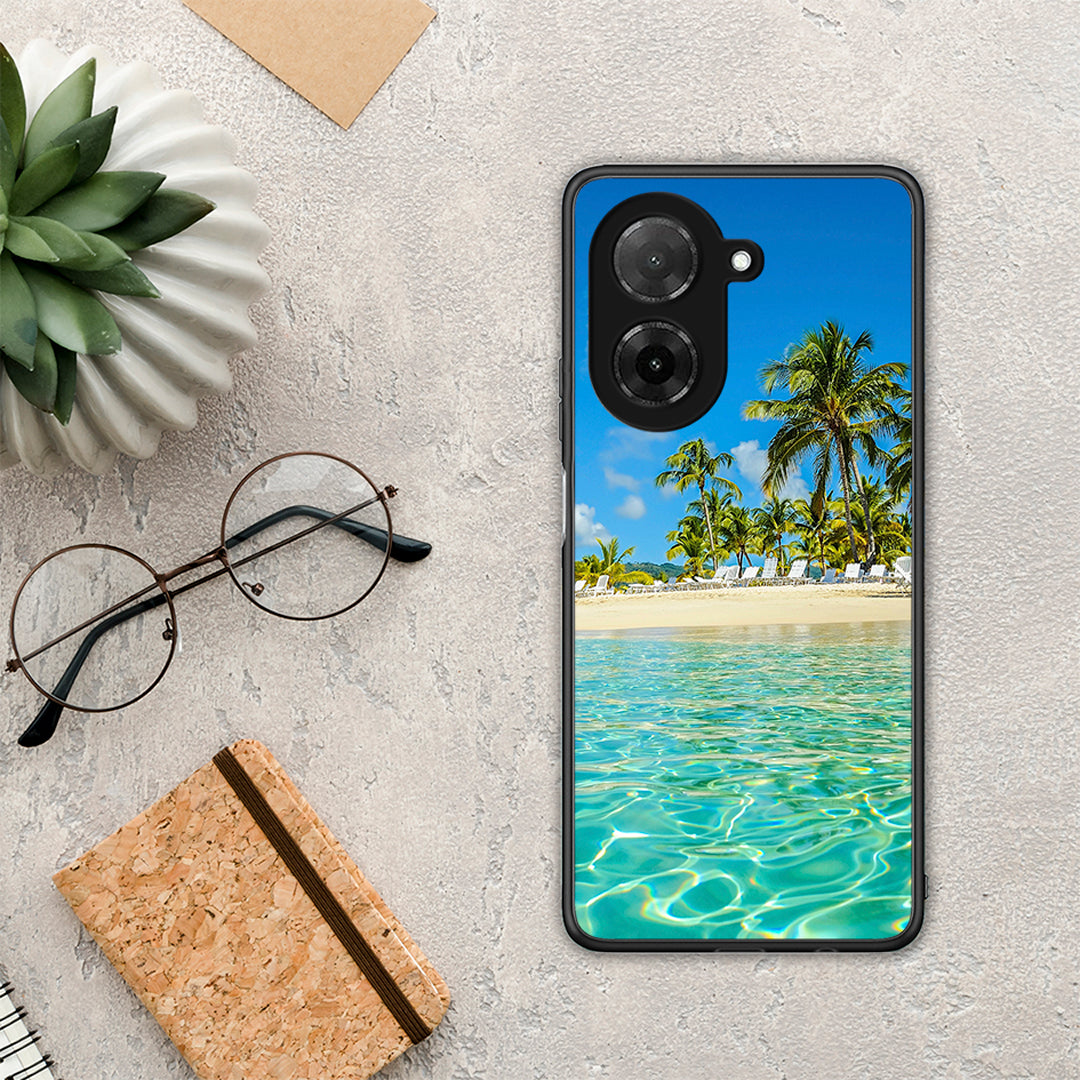 Tropical Vibes - Xiaomi Redmi A5 θήκη