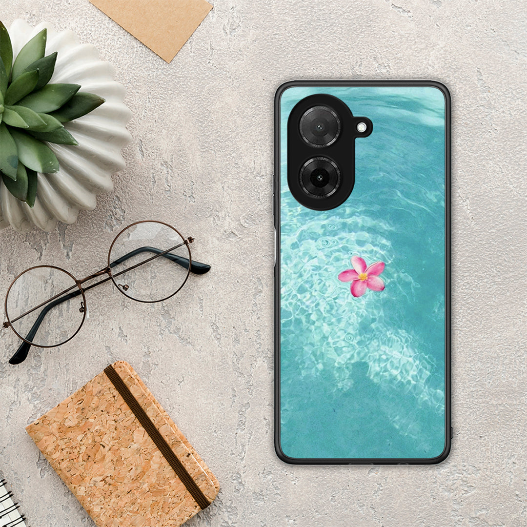 Water Flower - Xiaomi Redmi A5 θήκη