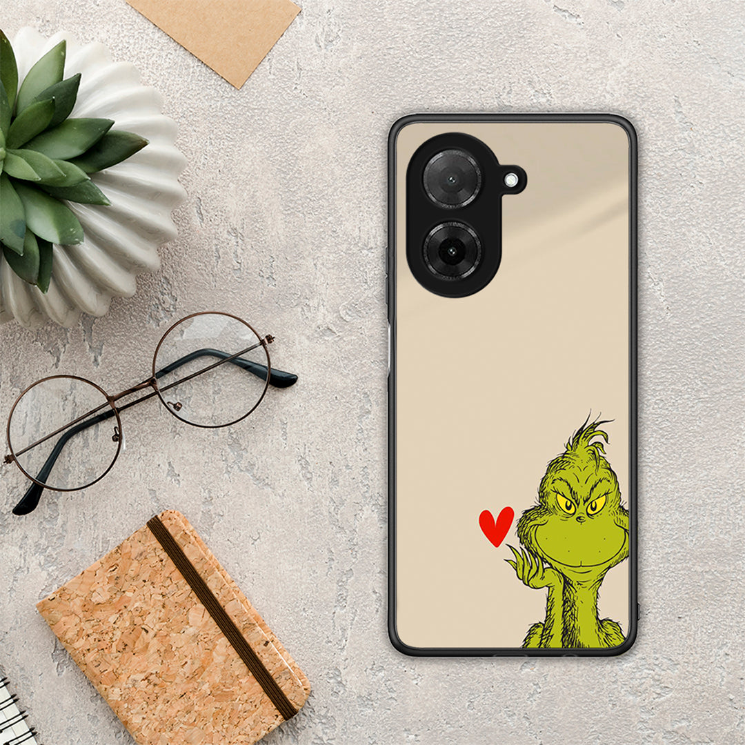 Xmas Grinch - Xiaomi Redmi A5 θήκη