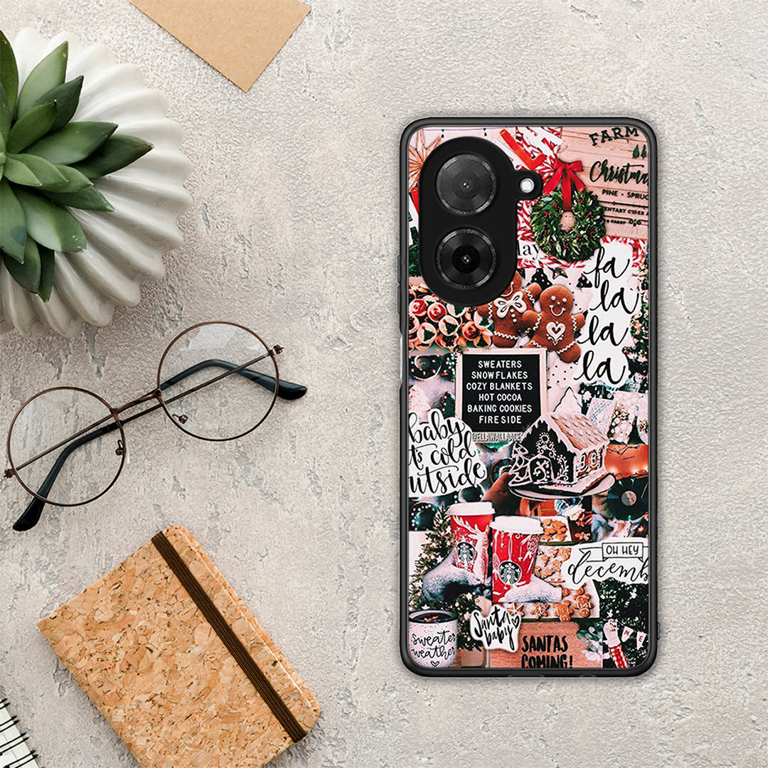 Xmas Habbits - Xiaomi Redmi A5 θήκη