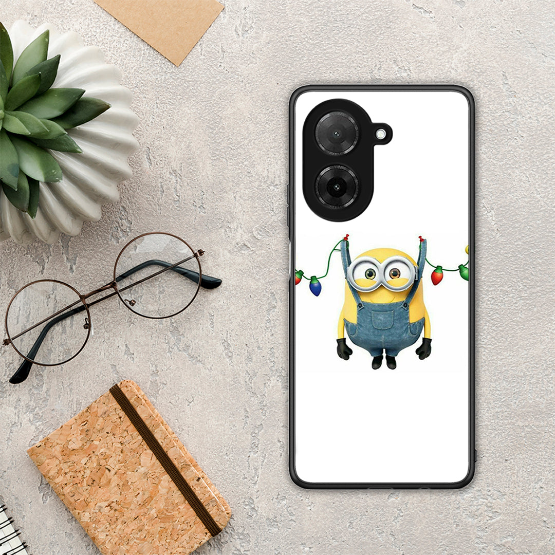 Xmas Minion Lights - Xiaomi Redmi A5 θήκη