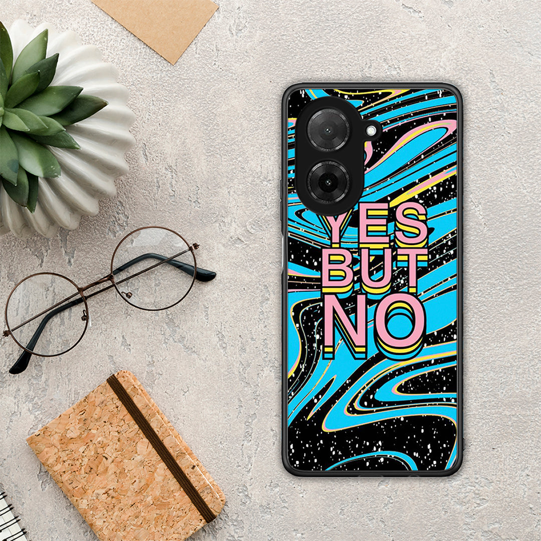 Yes But No - Xiaomi Redmi A5 θήκη