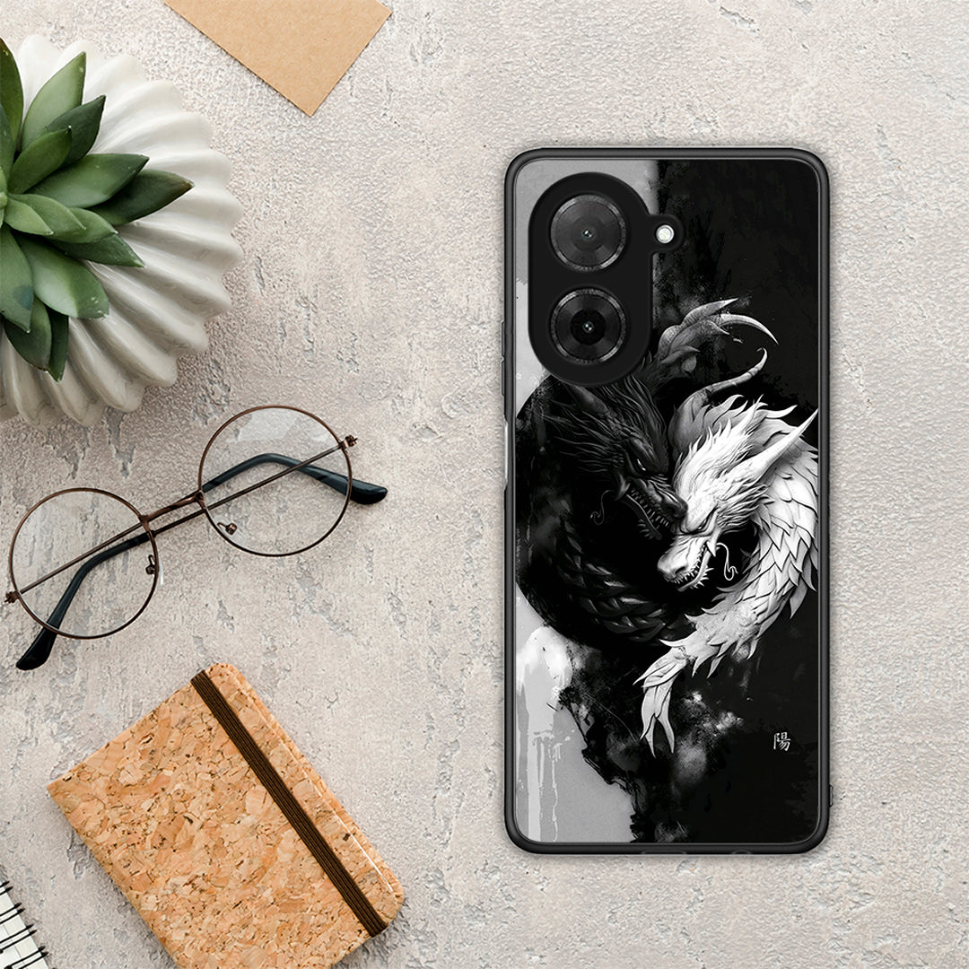 Yin Yang - Xiaomi Redmi A5 θήκη