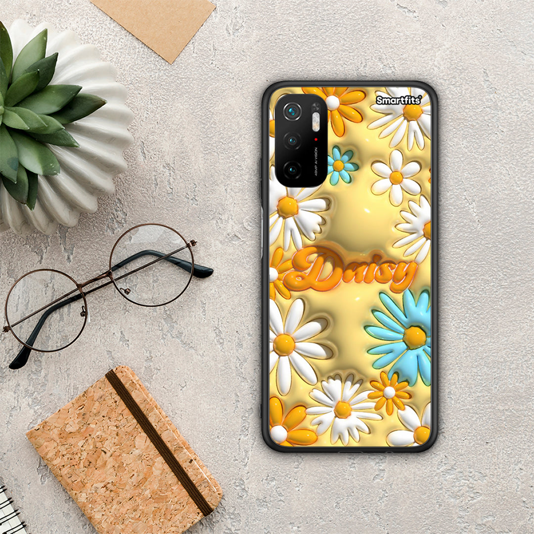 Bubble Daisies - Xiaomi Poco M3 Pro θήκη
