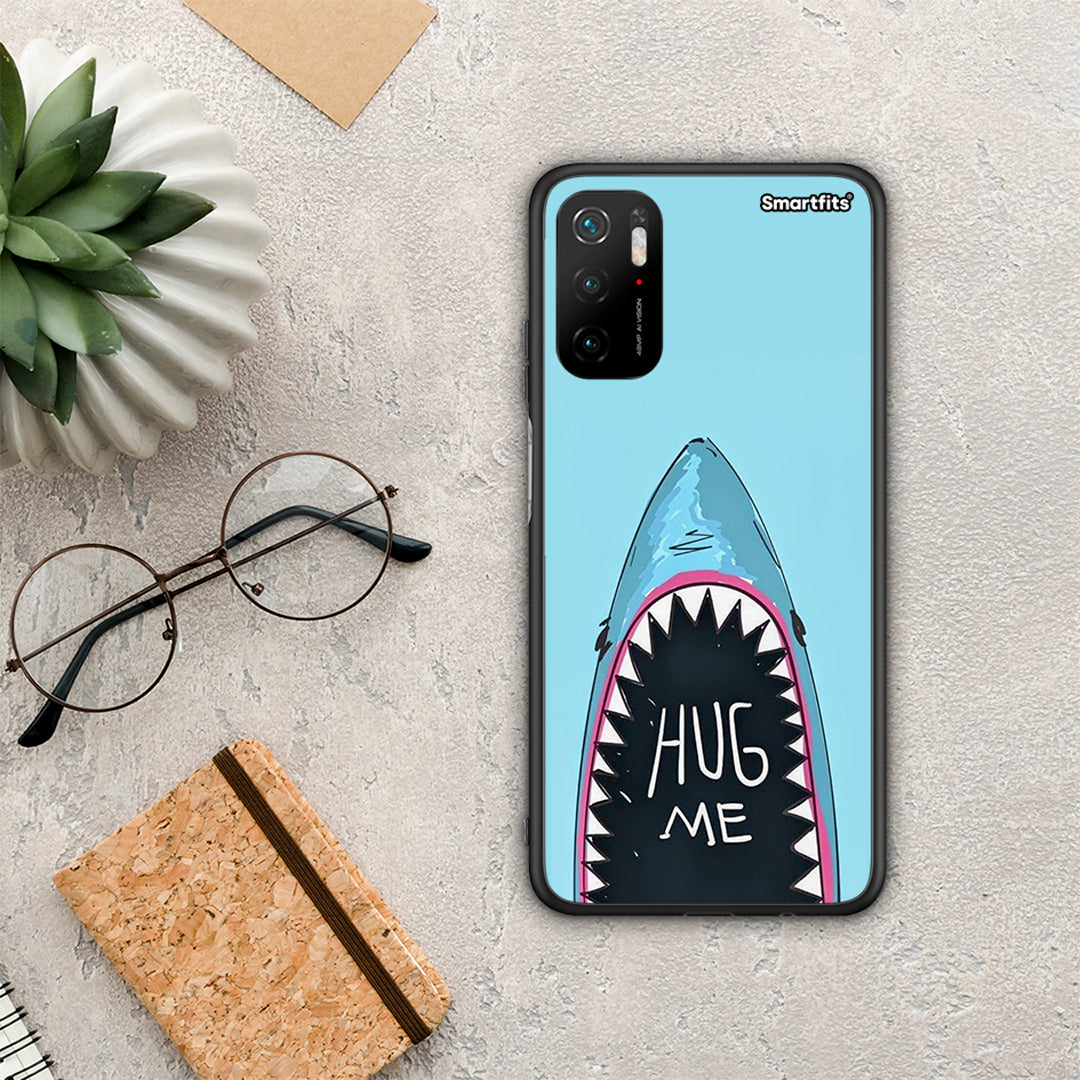 Hug Me - Xiaomi Redmi Note 10 5G θήκη