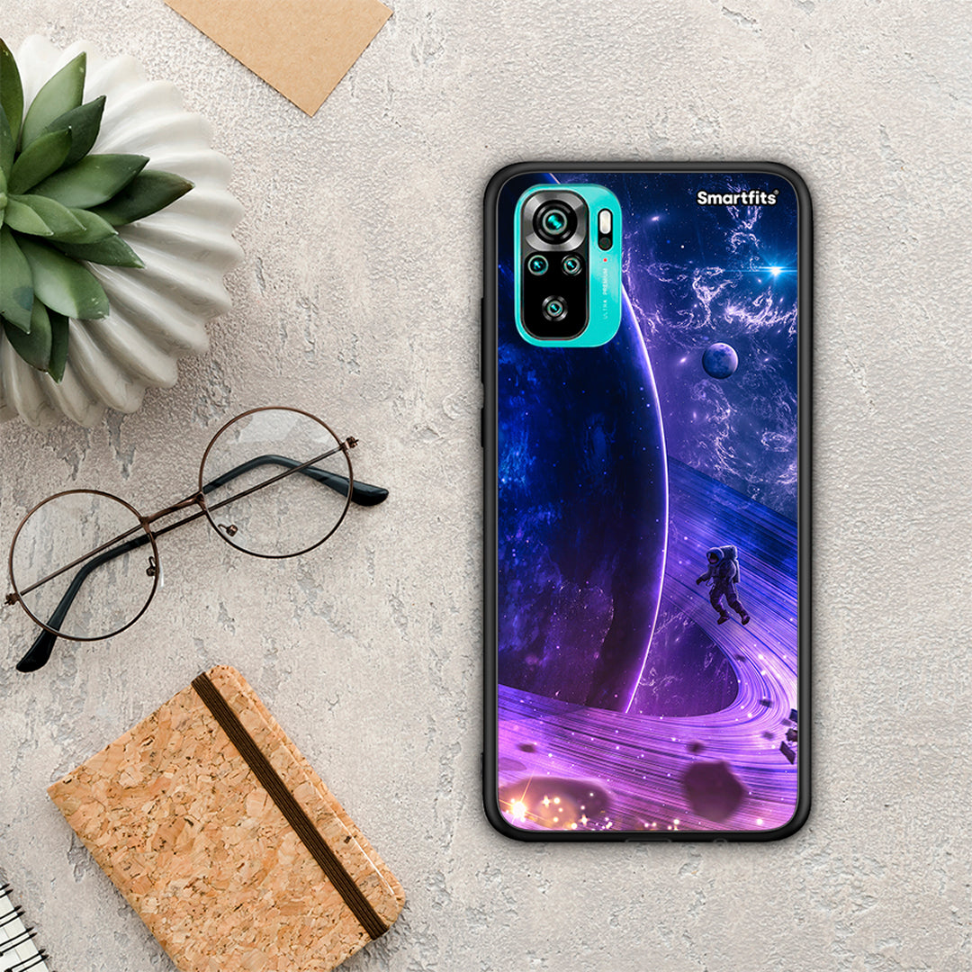 Lost Astronaut - Xiaomi Poco M5s θήκη