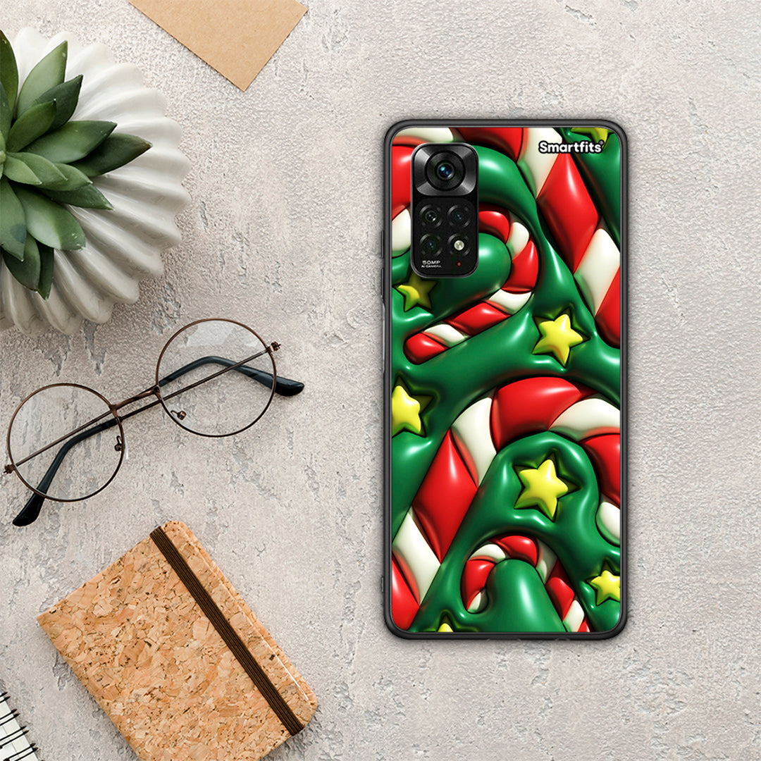 Christmas Bubbles - Xiaomi Redmi Note 12 Pro 4G θήκη