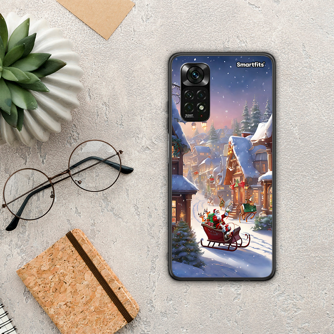 Christmas Snow - Xiaomi Redmi Note 11 Pro 4G / 5G θήκη