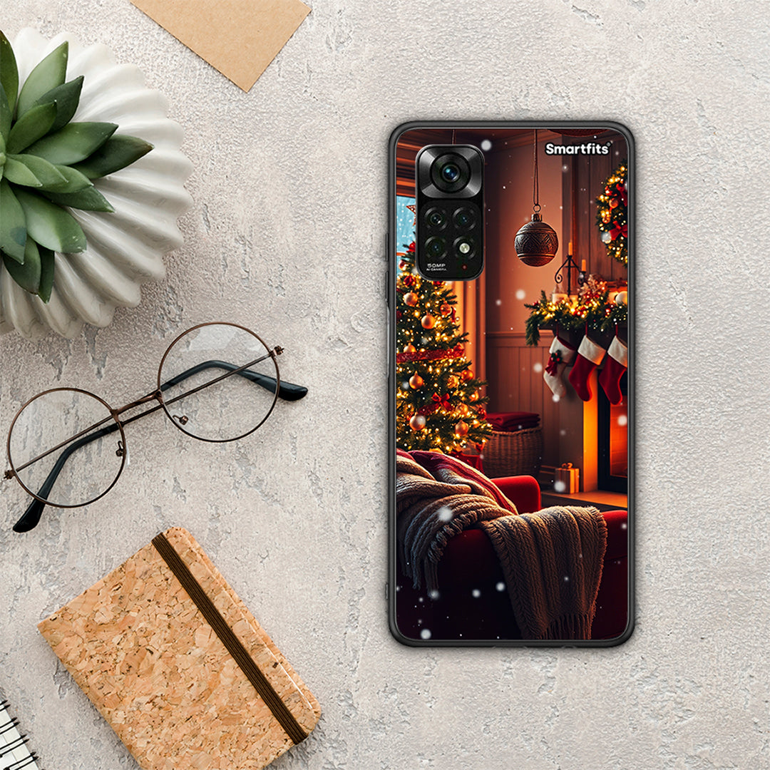 Home For Christmas - Xiaomi Redmi Note 12 Pro 4G θήκη