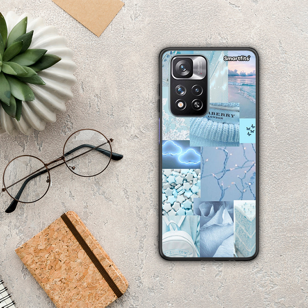 Ciel Aesthetic Collage - Xiaomi Redmi Note 11 Pro+ 5G θήκη