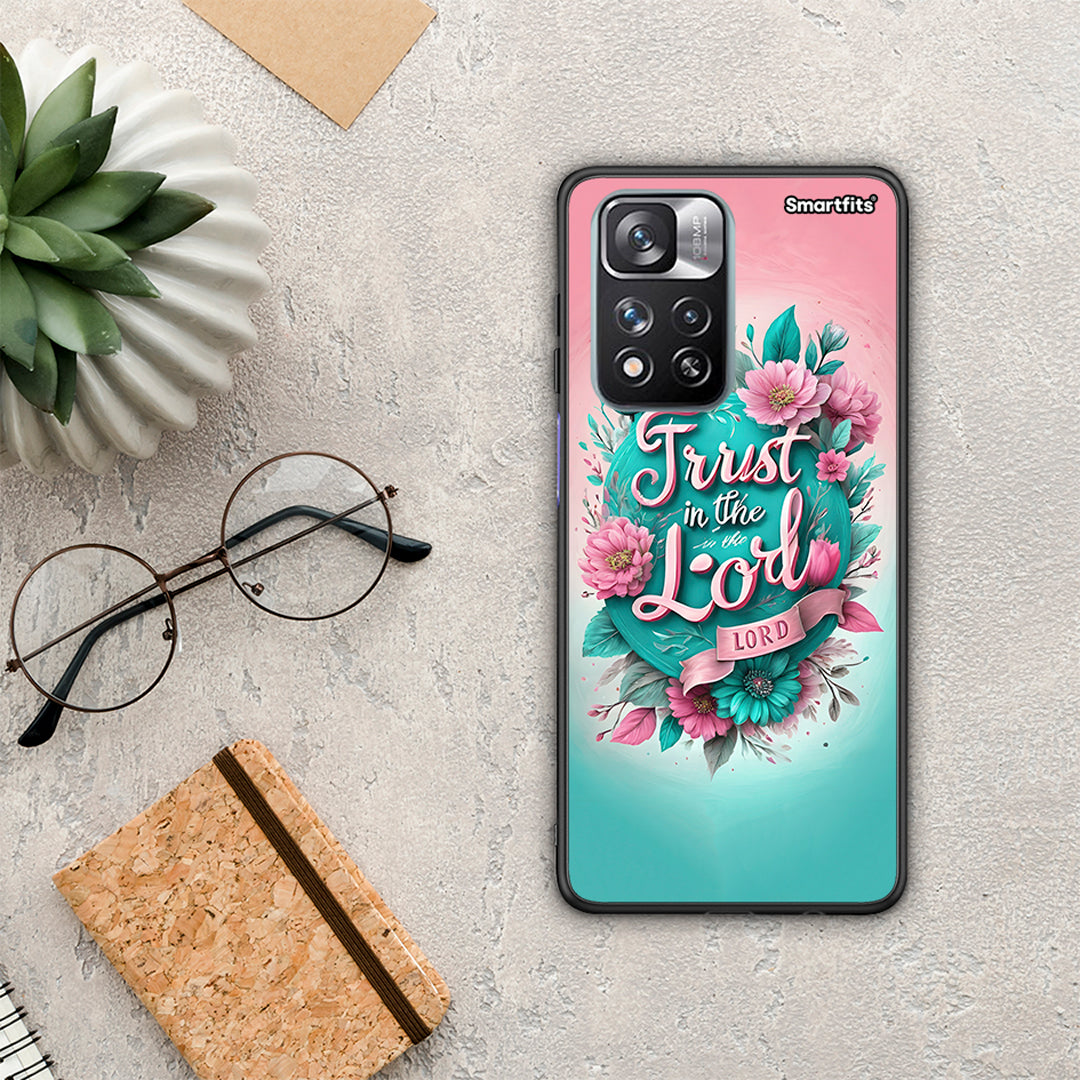 Lord Trust - Xiaomi Redmi Note 11 Pro+ 5G θήκη