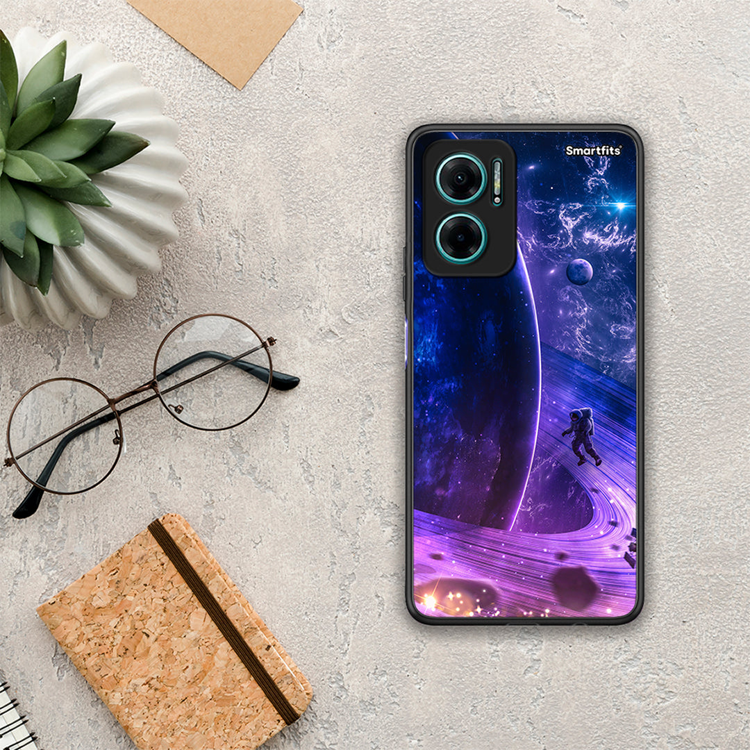 Lost Astronaut - Xiaomi Redmi Note 11E θήκη