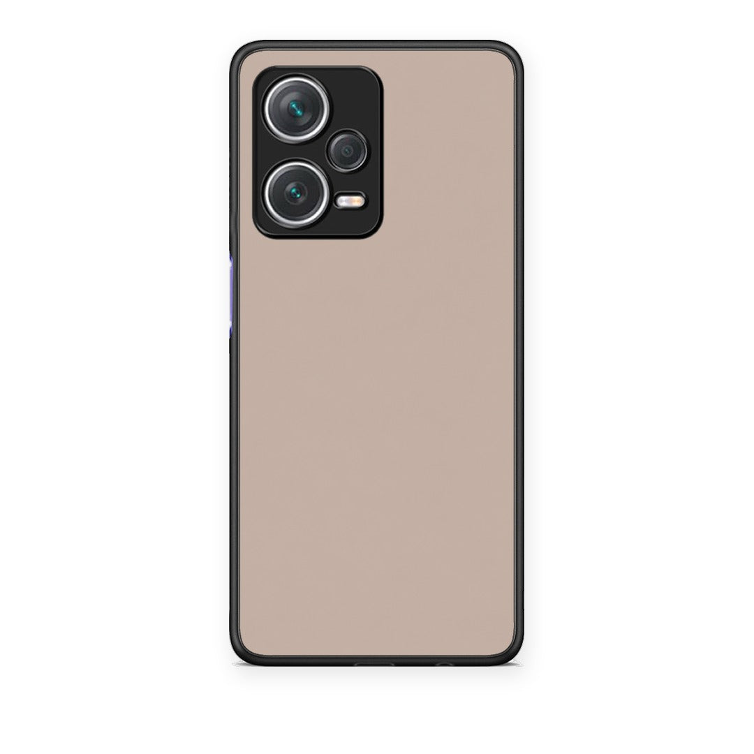 Θήκη Xiaomi Redmi Note 12 Pro+ / 12 Pro Discovery Blush Beige από τη Smartfits με σχέδιο στο πίσω μέρος και μαύρο περίβλημα | Xiaomi Redmi Note 12 Pro+ / 12 Pro Discovery Blush Beige case with colorful back and black bezels