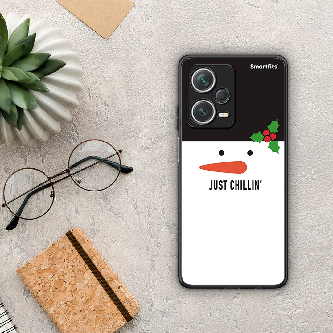Christmas Chillin - Xiaomi Redmi Note 12 Pro+ / 12 Pro Discovery θήκη