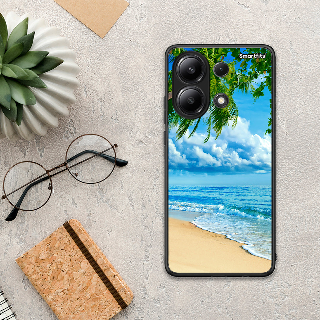 Beautiful Beach - Xiaomi Redmi Note 13 4G θήκη