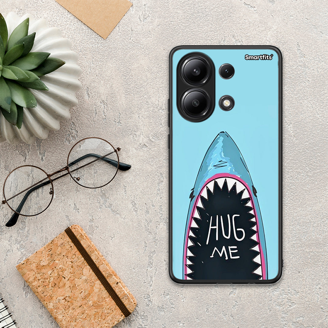 Hug Me - Xiaomi Redmi Note 13 4G θήκη