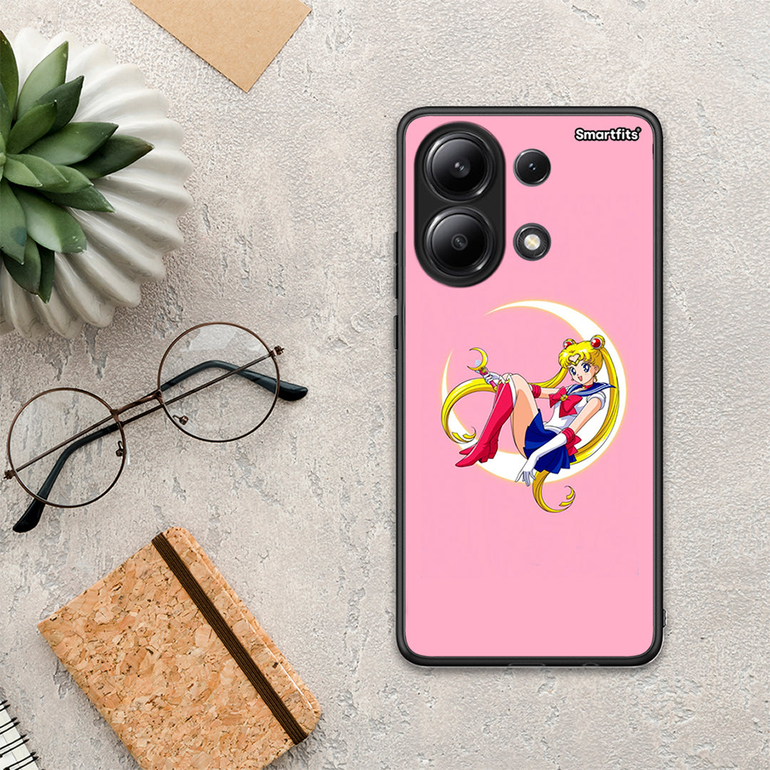 Moon Girl - Xiaomi Redmi Note 13 4G θήκη