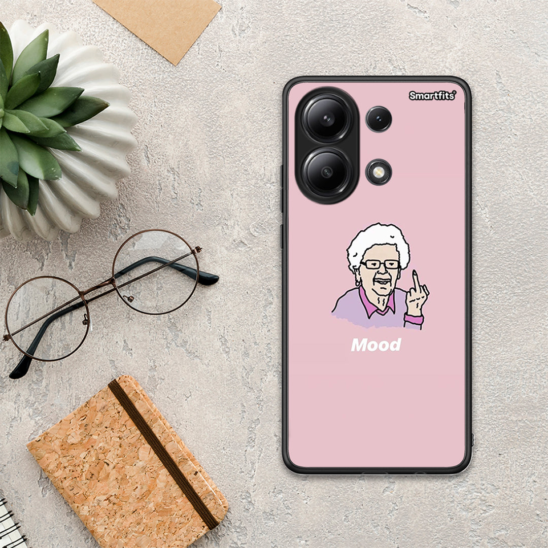 PopArt Mood - Xiaomi Redmi Note 13 4G θήκη