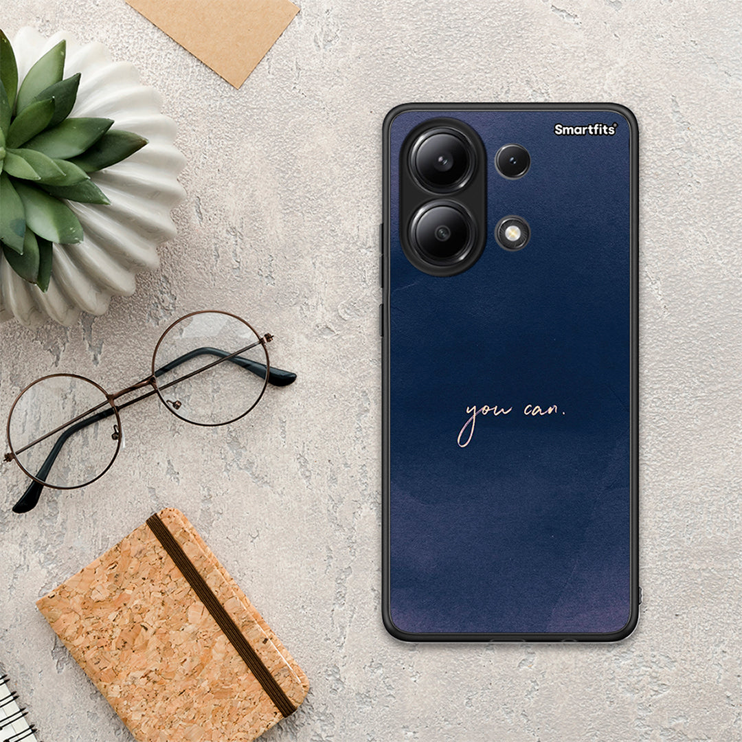 You Can - Xiaomi Redmi Note 13 4G θήκη