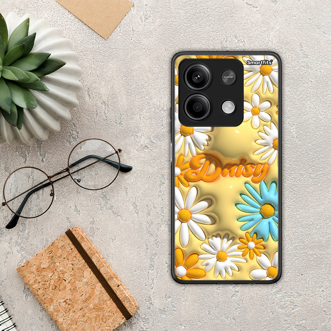 Bubble Daisies - Xiaomi Redmi Note 13 5G θήκη