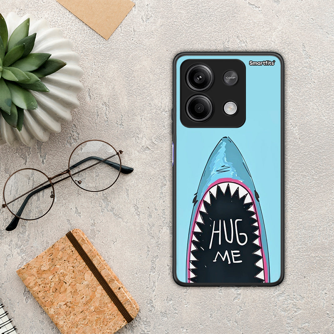 Hug Me - Xiaomi Redmi Note 13 5G θήκη