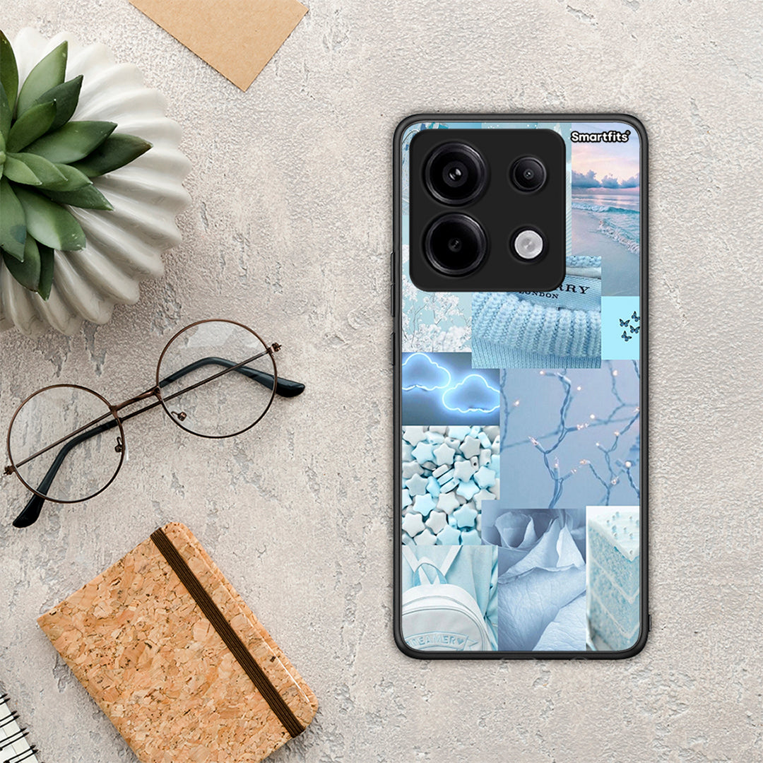 Ciel Aesthetic Collage - Xiaomi Redmi Note 13 Pro 5G θήκη