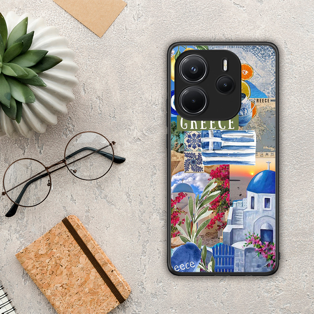 All Greek - Xiaomi Redmi Note 14 4G θήκη