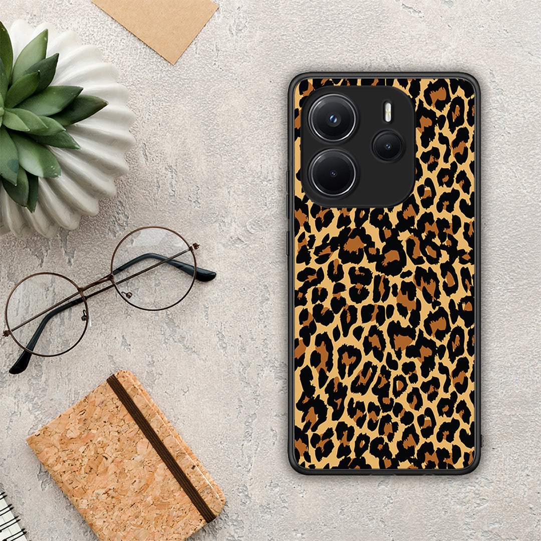 Animal Leopard - Xiaomi Redmi Note 14 4G θήκη