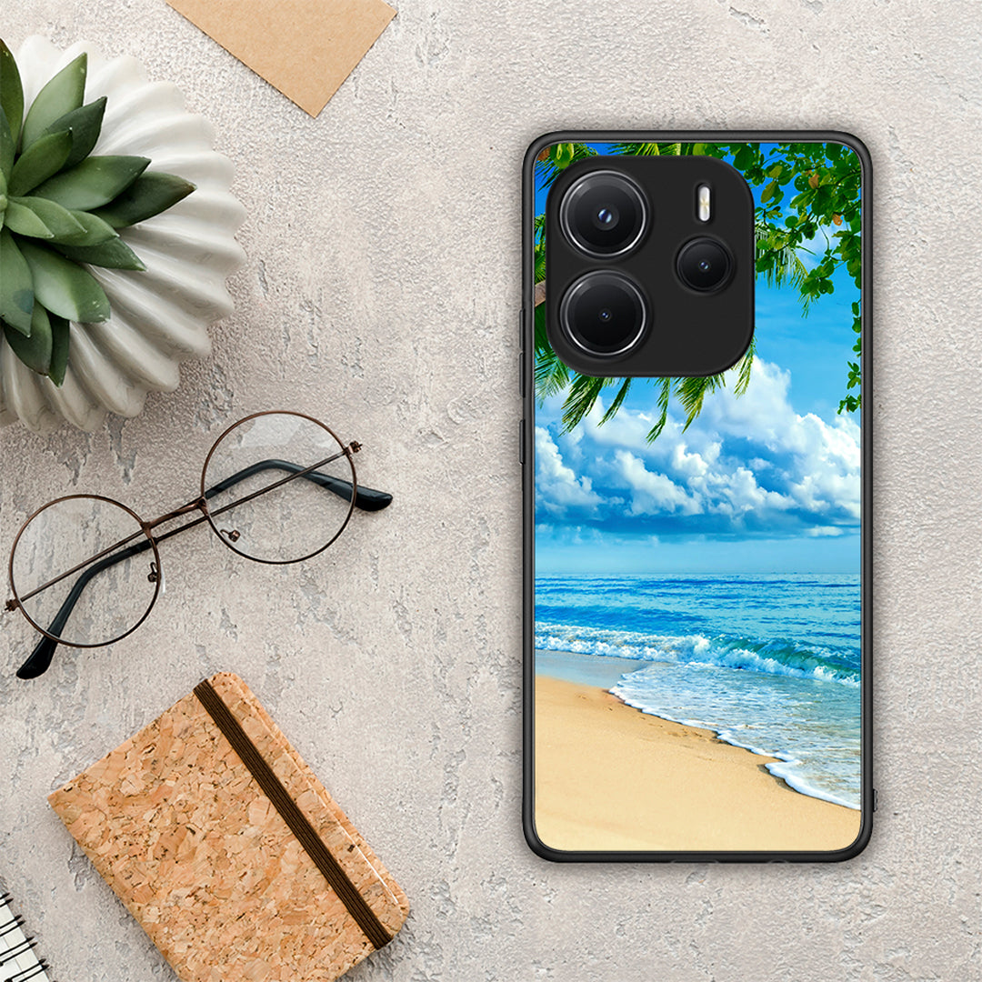 Beautiful Beach - Xiaomi Redmi Note 14 4G θήκη