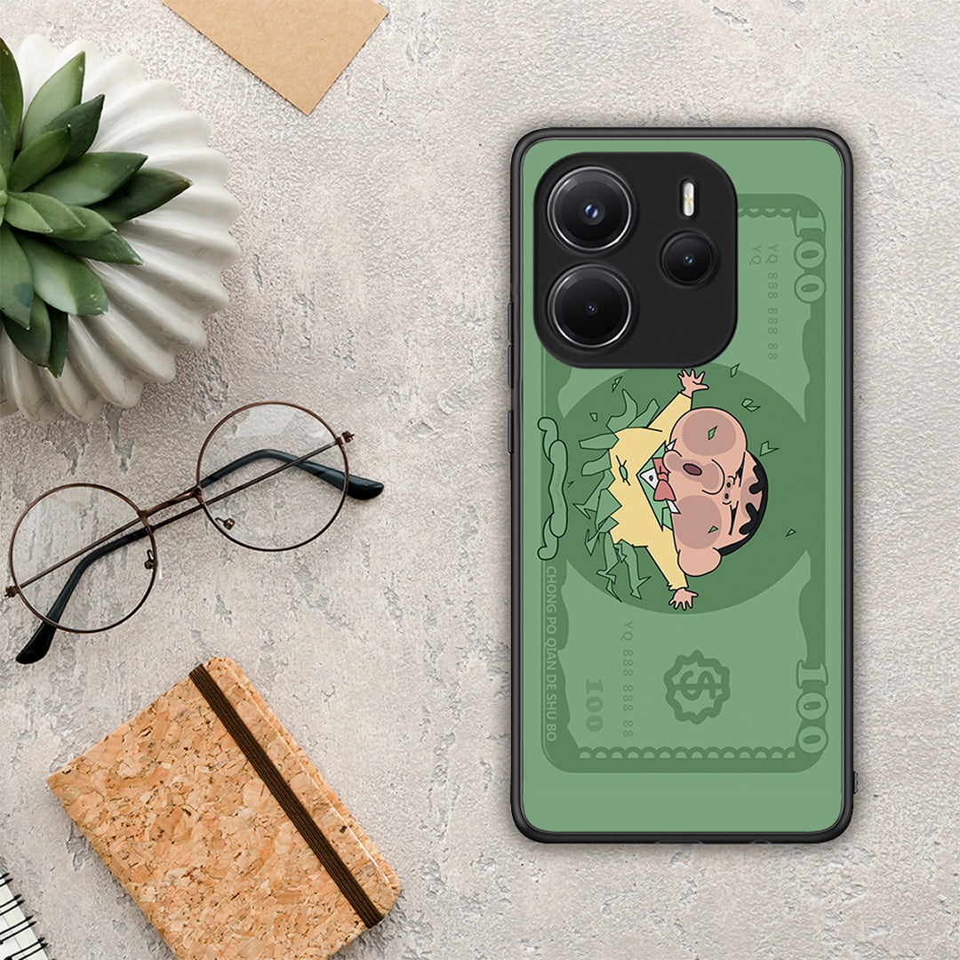 Big Money - Xiaomi Redmi Note 14 4G θήκη
