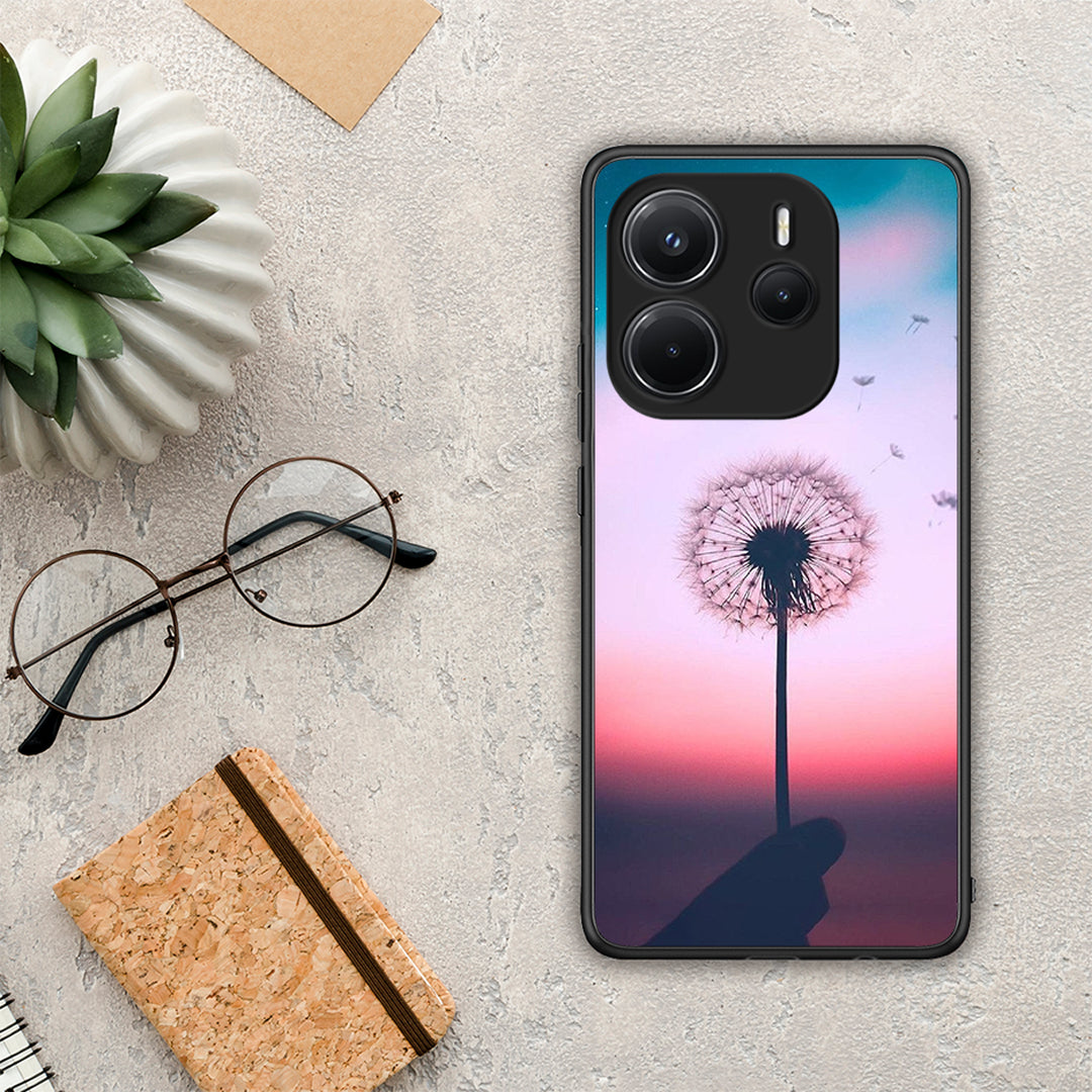 Boho Wish - Xiaomi Redmi Note 14 4G θήκη