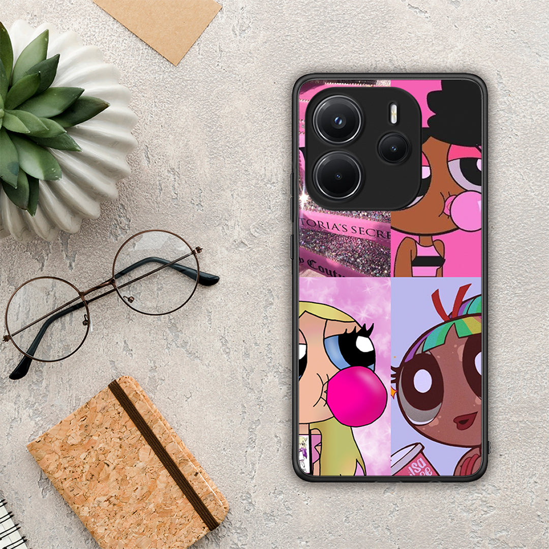 Bubble Girls - Xiaomi Redmi Note 14 4G θήκη