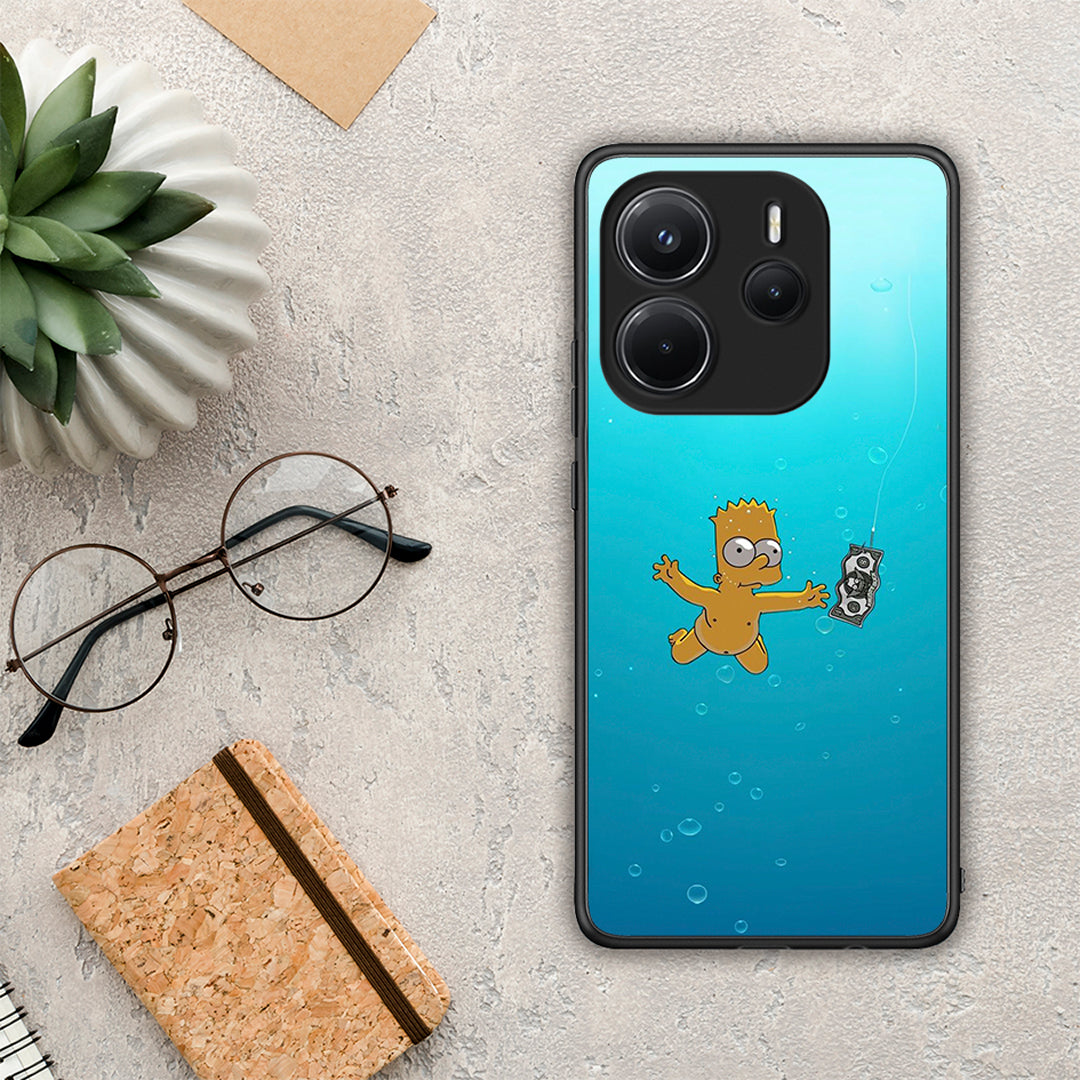 Chasing Money - Xiaomi Redmi Note 14 4G θήκη