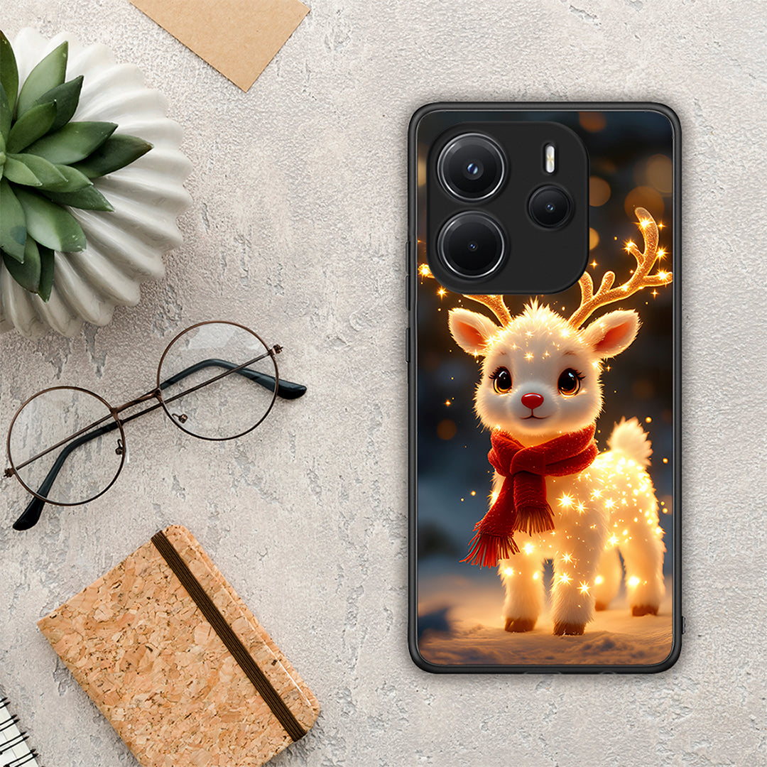 Christmas Cutie - Xiaomi Redmi Note 14 4G θήκη
