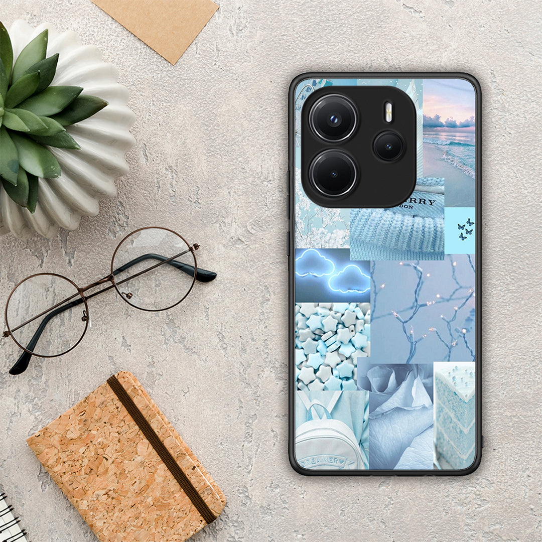 Ciel Aesthetic Collage - Xiaomi Redmi Note 14 4G θήκη