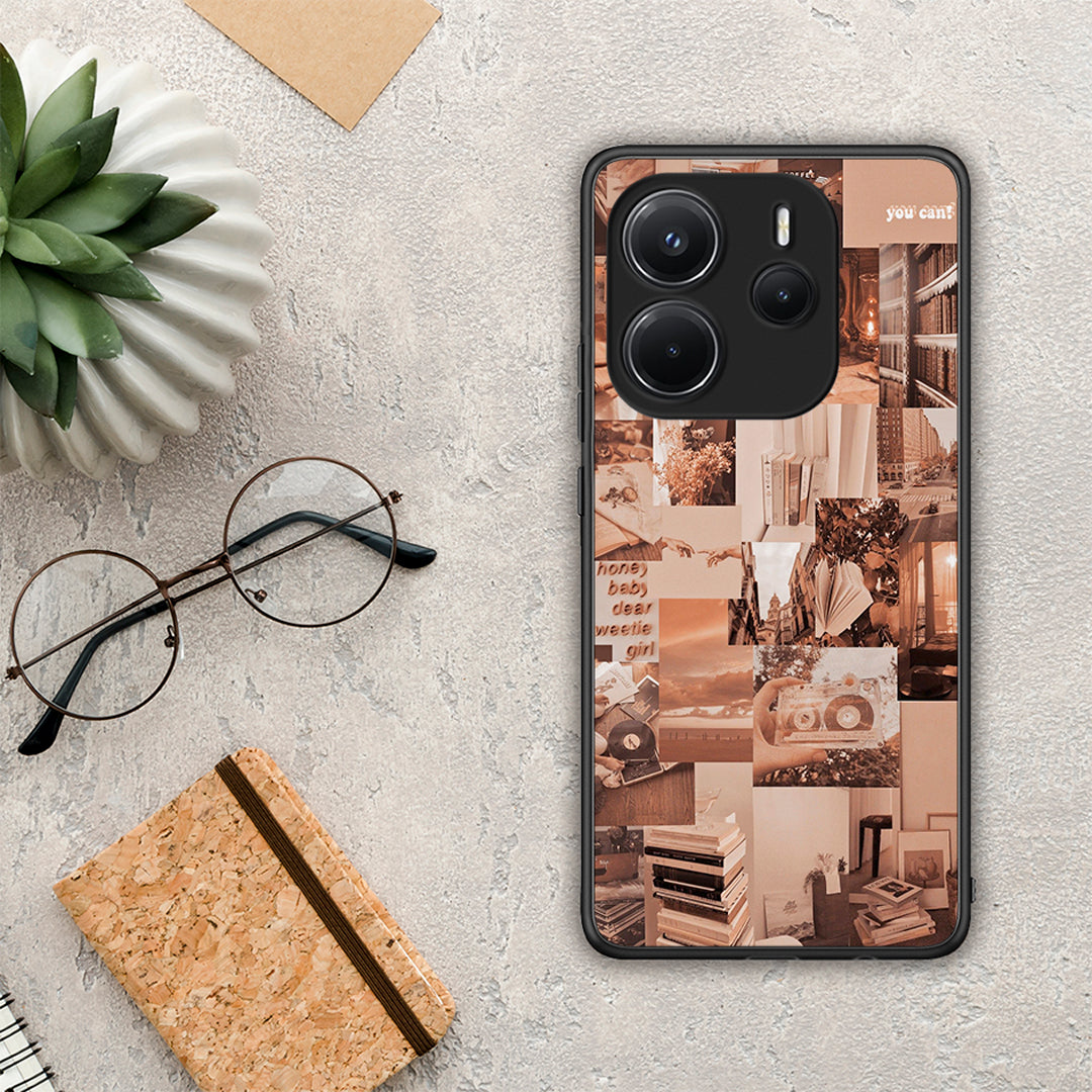 Collage You Can - Xiaomi Redmi Note 14 4G θήκη