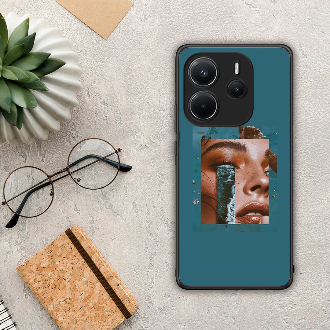 Cry An Ocean - Xiaomi Redmi Note 14 4G θήκη