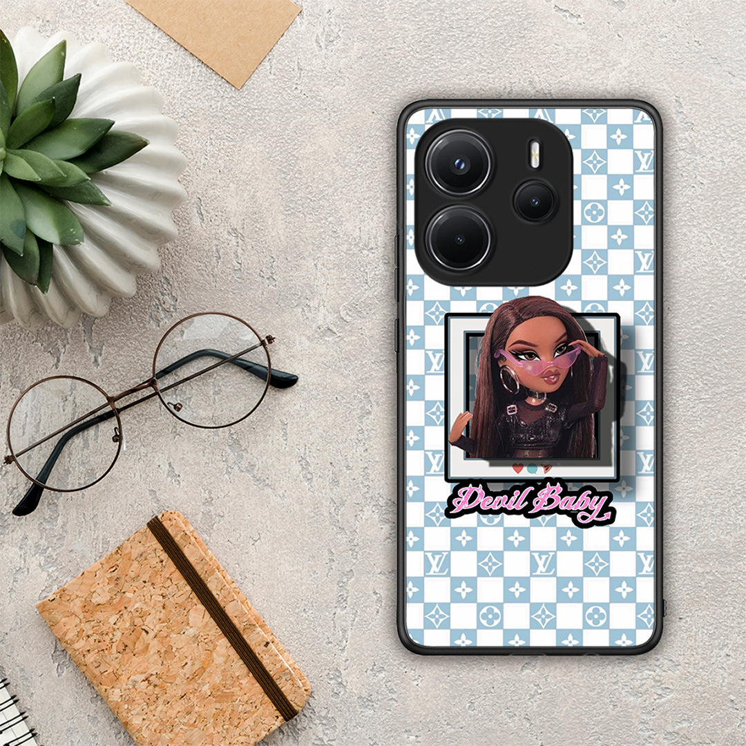 Devil Baby - Xiaomi Redmi Note 14 4G θήκη
