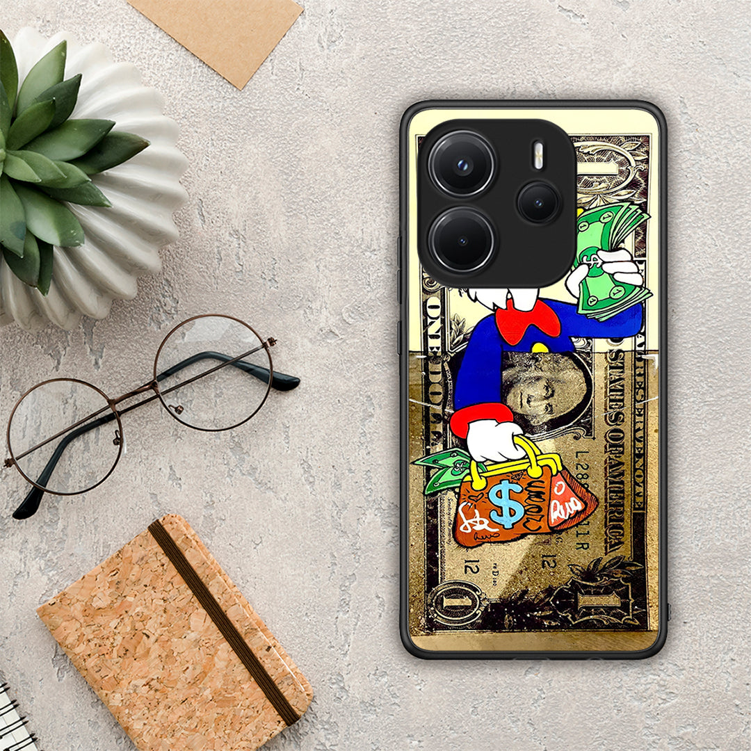 Duck Money - Xiaomi Redmi Note 14 4G θήκη